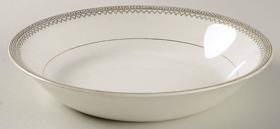 Oxford Coupe Soup Bowl by Pope Gosser-1