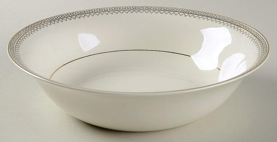 Oxford 8" Round Vegetable Bowl by Pope Gosser-1