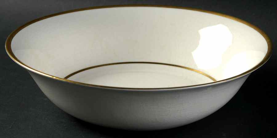 Pembroke 8" Round Vegetable Bowl by Pope Gosser-1