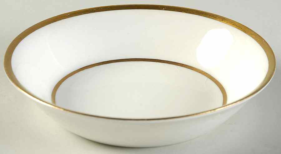 Pembroke Fruit/Dessert (Sauce) Bowl by Pope Gosser-1
