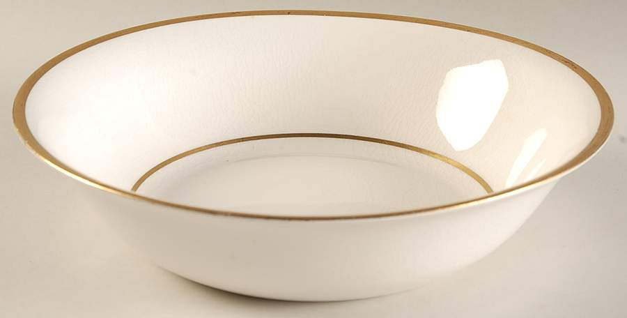 Pembroke 9" Round Vegetable Bowl by Pope Gosser-1
