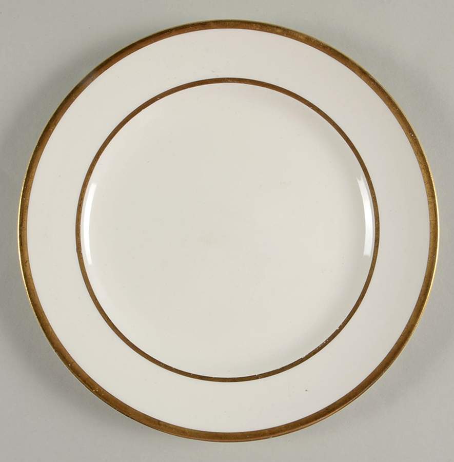 Pembroke Salad Plate by Pope Gosser-1