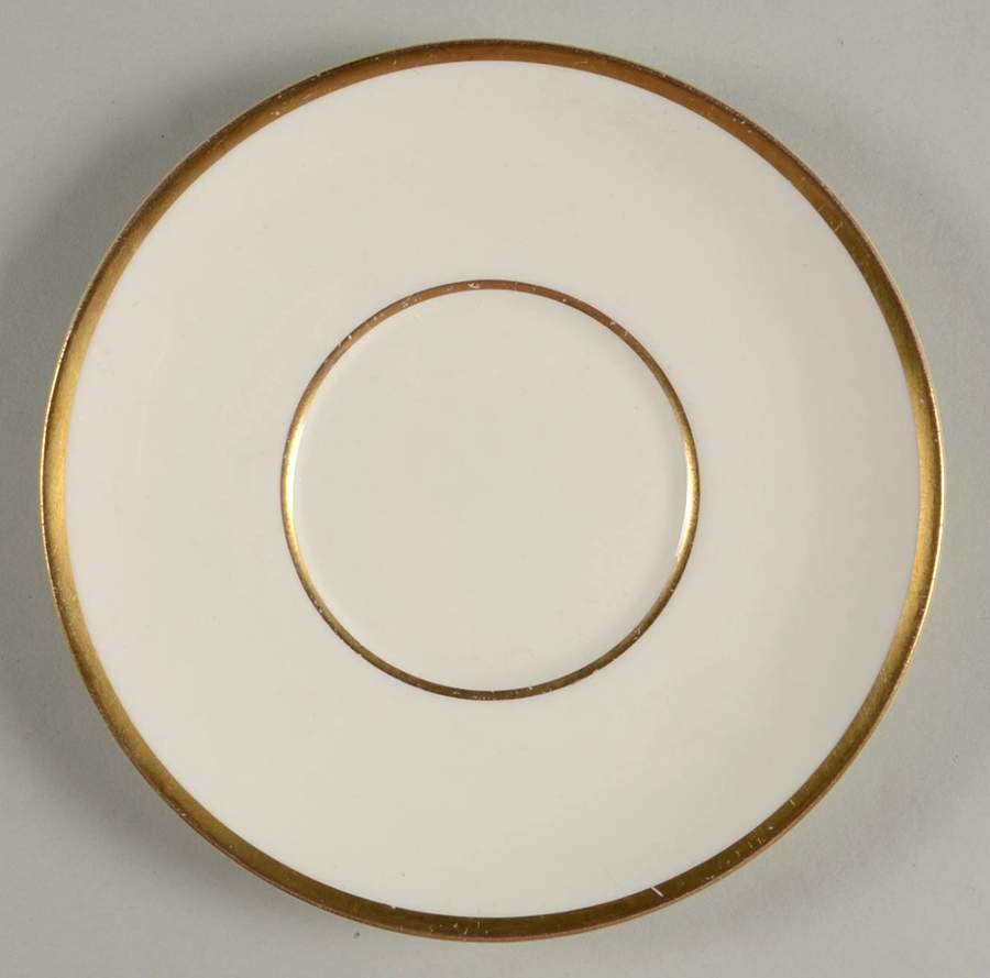 Pembroke Saucer for Cream Soup Bowl by Pope Gosser-1