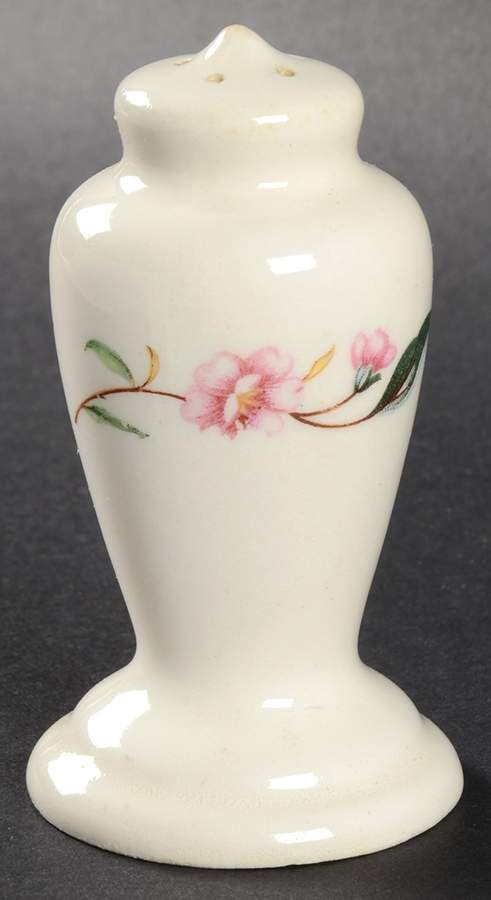Pink Peony Salt Shaker by Pope Gosser-1