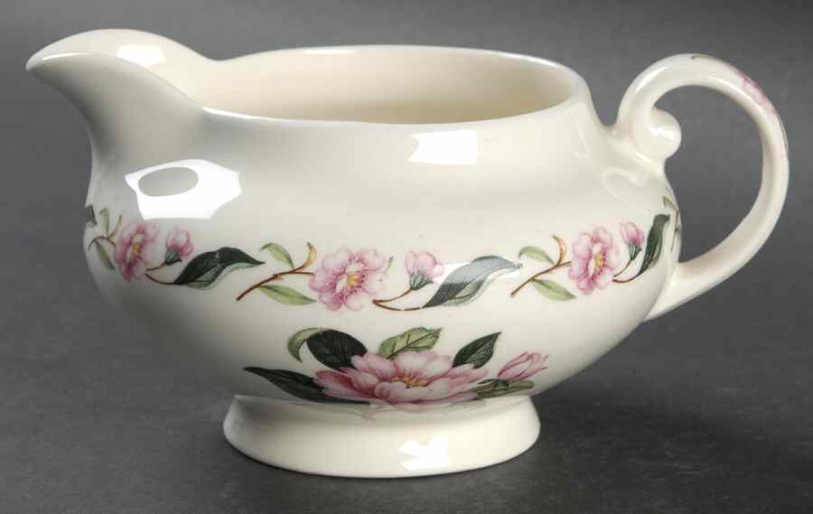 Pink Peony Creamer by Pope Gosser-1