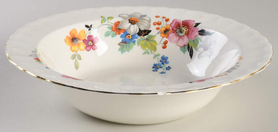 3188 9" Round Vegetable Bowl by Pope Gosser-1