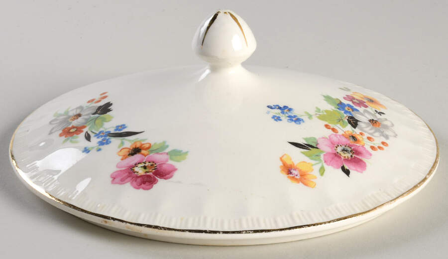 3188 Lid for Round Vegetable by Pope Gosser-1