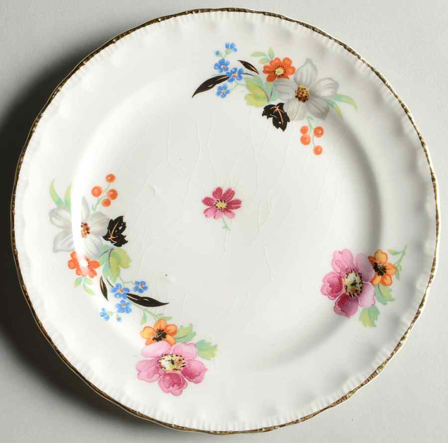 3188 Bread & Butter Plate by Pope Gosser-1