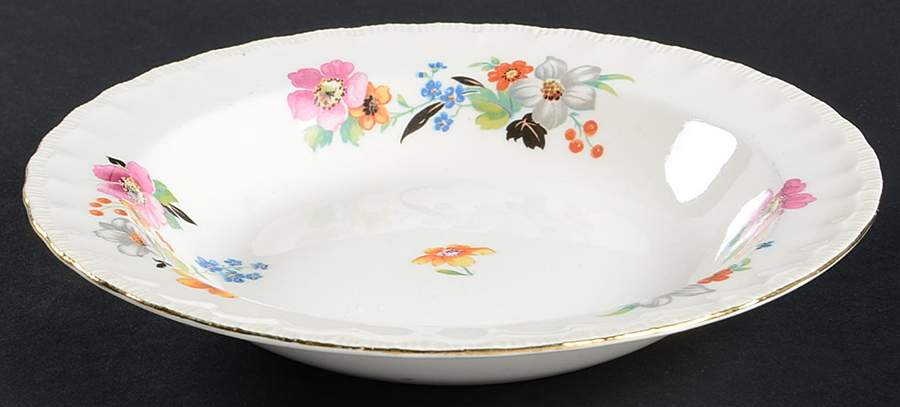 3188 Rim Soup Bowl by Pope Gosser-1
