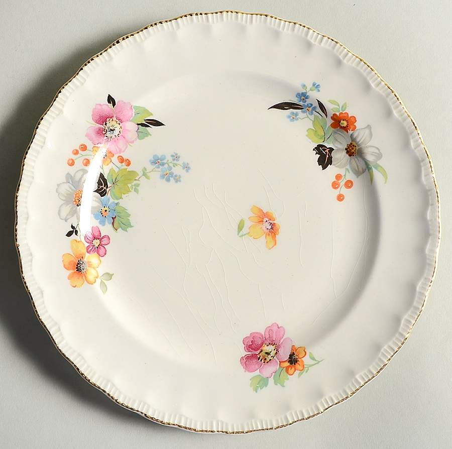 3188 Salad Plate by Pope Gosser-1