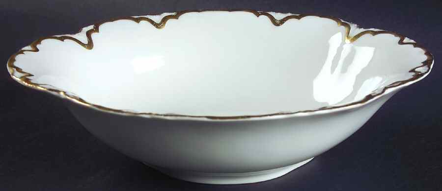 POP23 9" Oval Vegetable Bowl by Pope Gosser-1