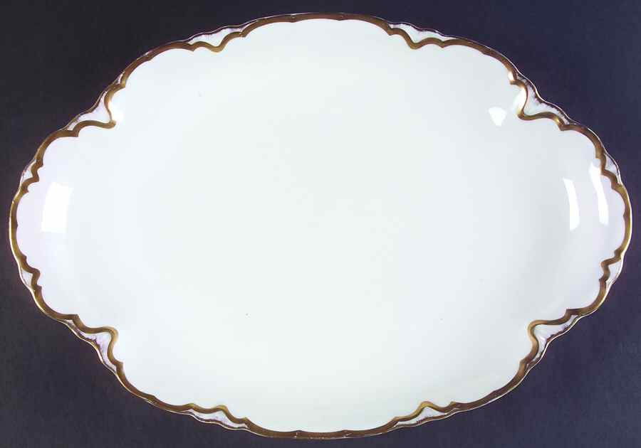 POP23 16" Oval Serving Platter by Pope Gosser-1