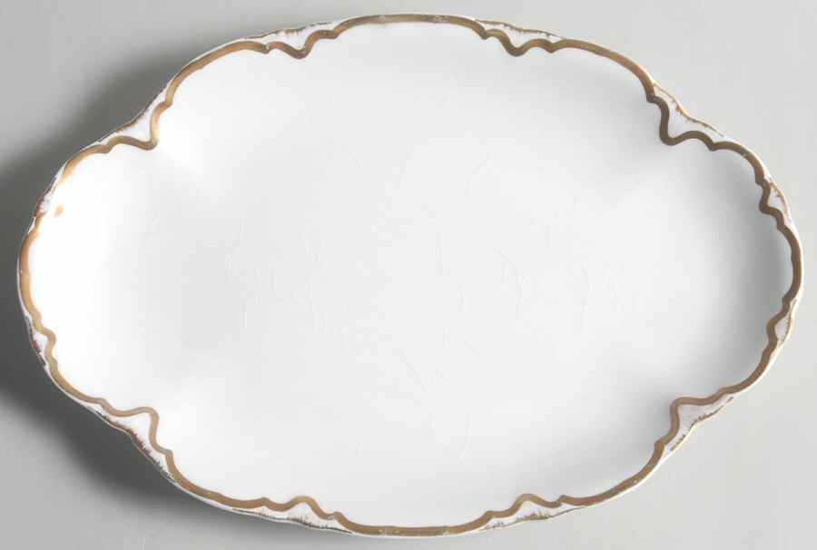 POP23 11" Oval Serving Platter by Pope Gosser-1
