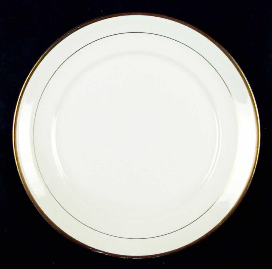 Jane Dinner Plate by Pope Gosser-1
