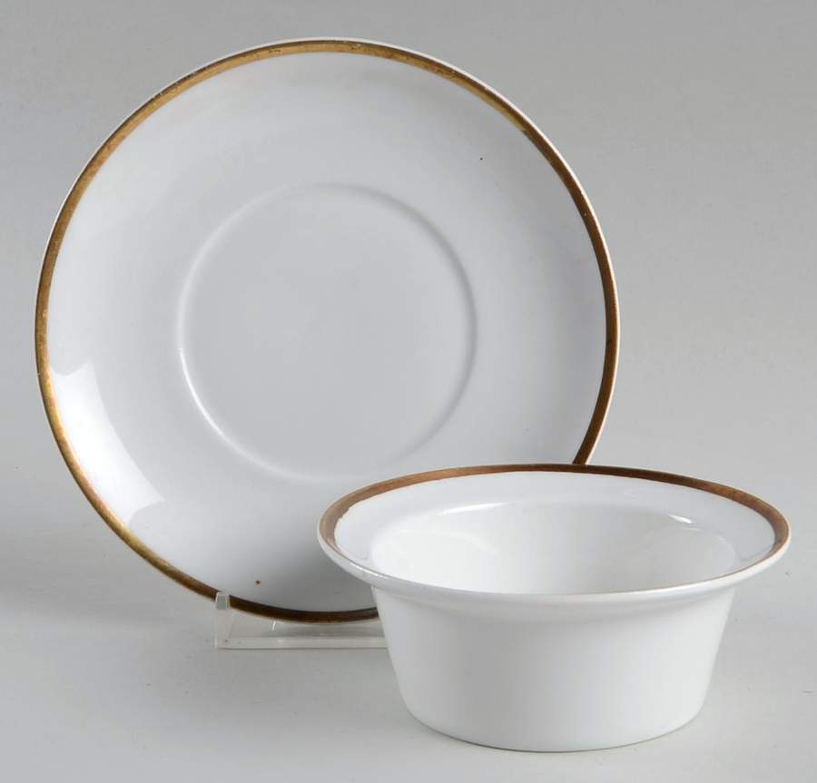 POP28 Ramekin & Saucer Set by Pope Gosser-1