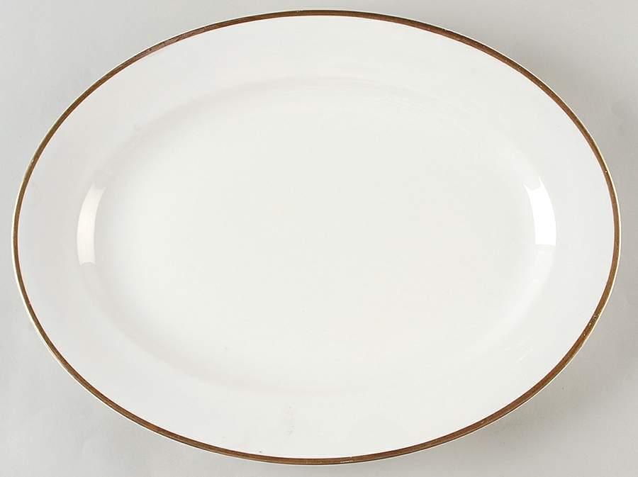 POP28 14" Oval Serving Platter by Pope Gosser-1