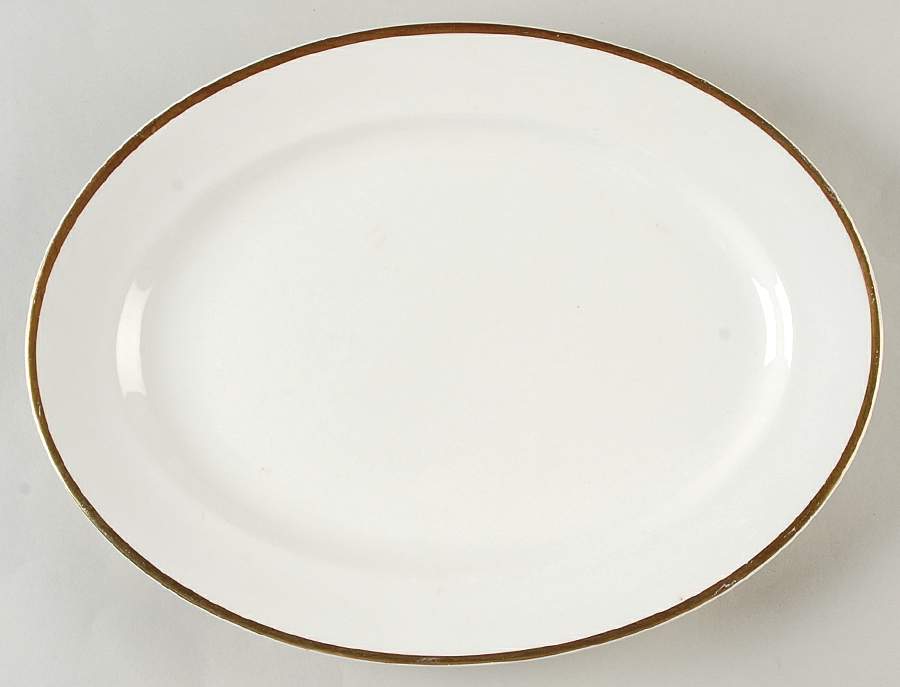 POP28 12" Oval Serving Platter by Pope Gosser-1