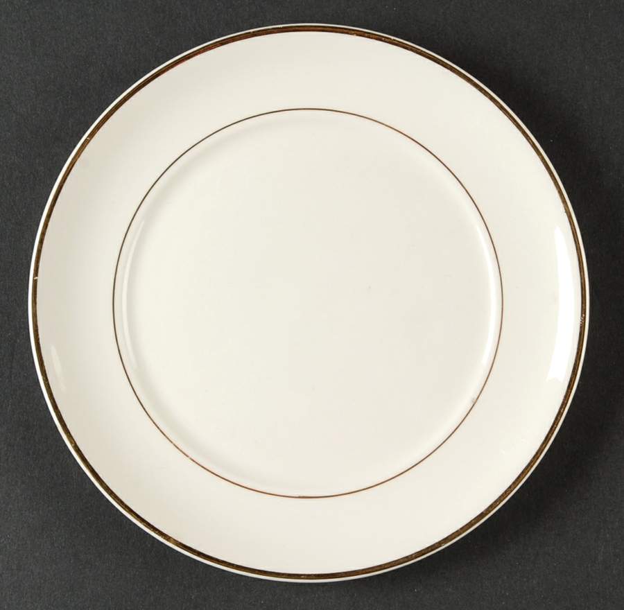POP38 Bread & Butter Plate by Pope Gosser-1
