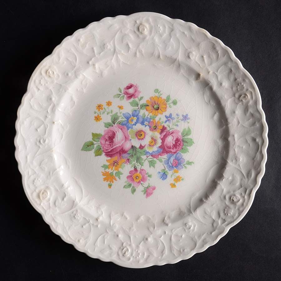 25004 Salad Plate by Pope Gosser-1