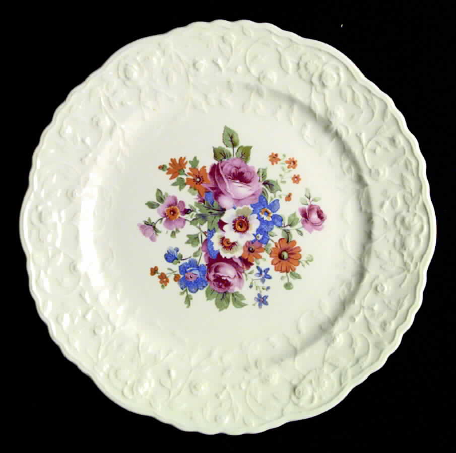 25004 Dinner Plate by Pope Gosser-1