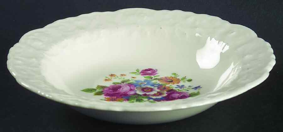 25004 Rim Fruit/Dessert (Sauce) Bowl by Pope Gosser-1