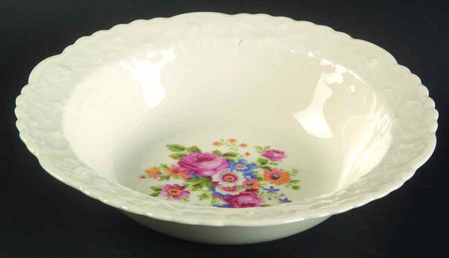 25004 Rim Cereal Bowl by Pope Gosser-1