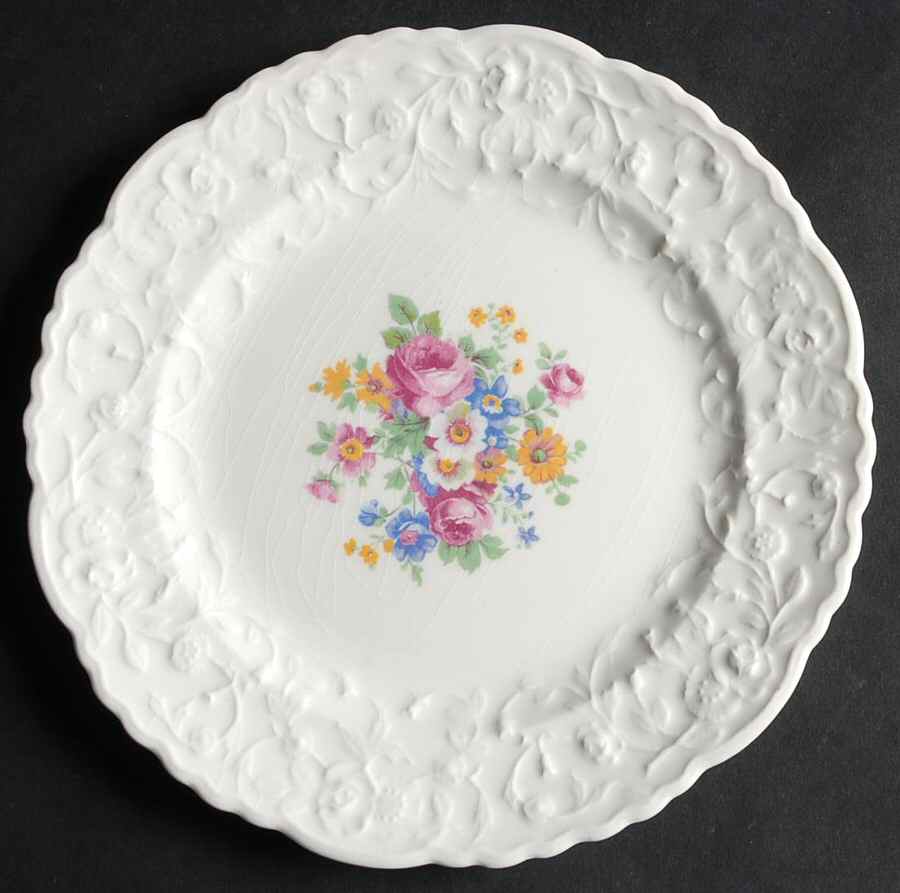 25004 Dessert/Pie Plate by Pope Gosser-1