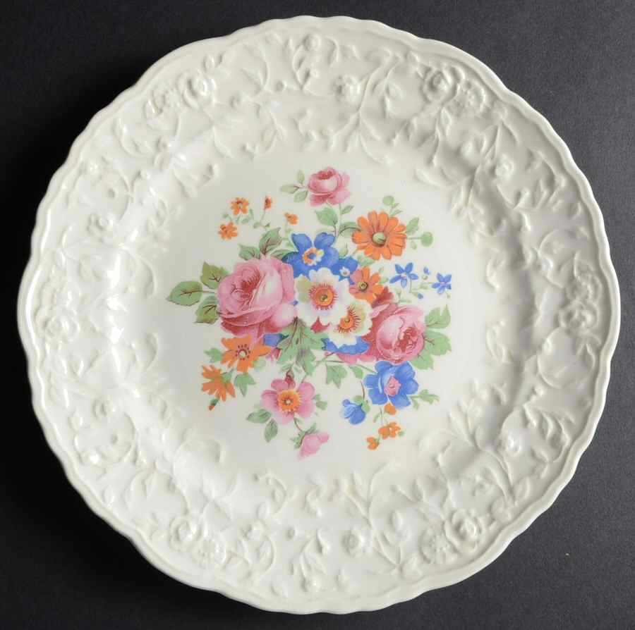 25004 Luncheon Plate by Pope Gosser-1