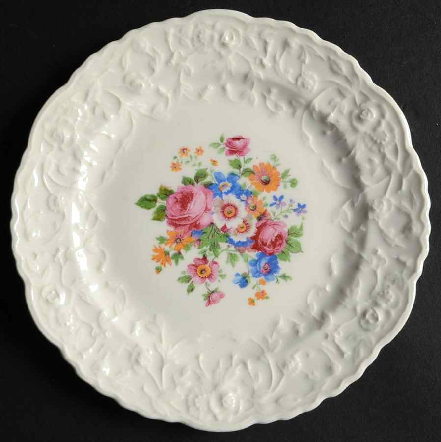 25004 Bread & Butter Plate by Pope Gosser-1