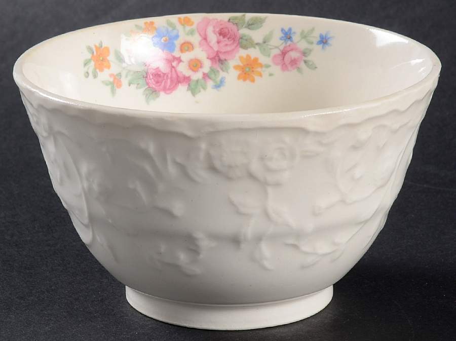 25004 Cranberry Bowl by Pope Gosser-1