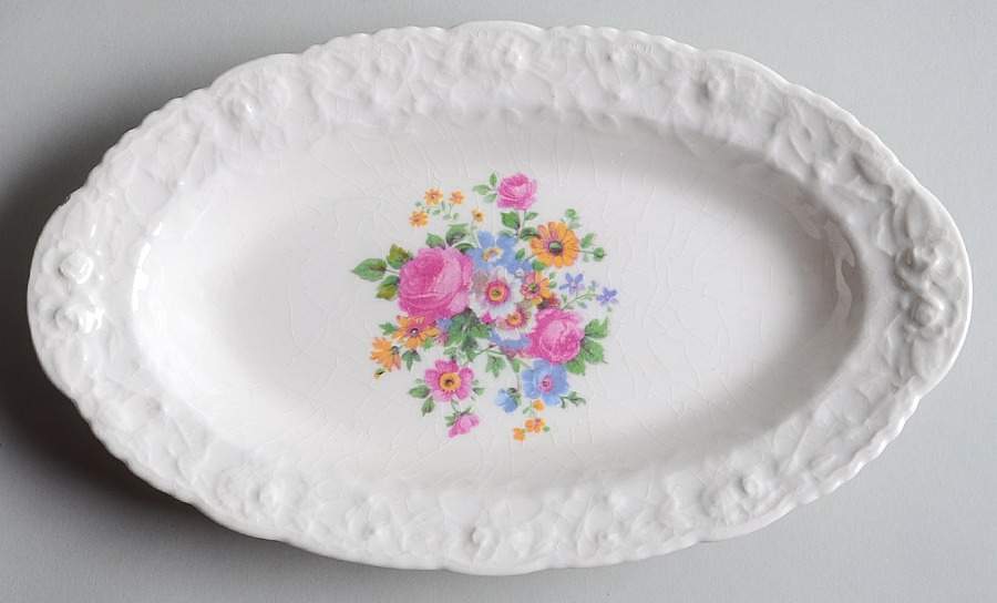 25004 Relish/Gravy Underplate by Pope Gosser-1