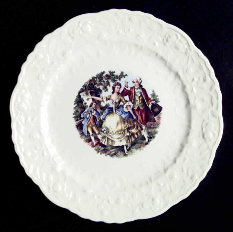 POP43 Dinner Plate by Pope Gosser-1