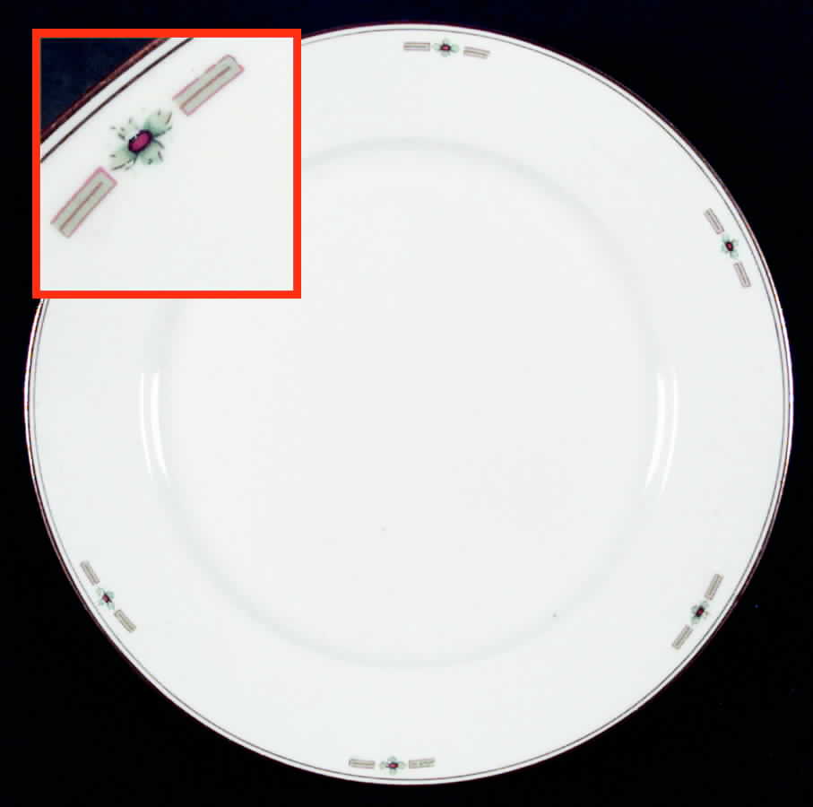 POP44 Dinner Plate by Pope Gosser-1