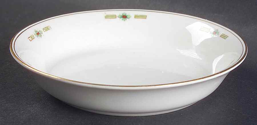 POP44 Fruit/Dessert (Sauce) Bowl by Pope Gosser-1