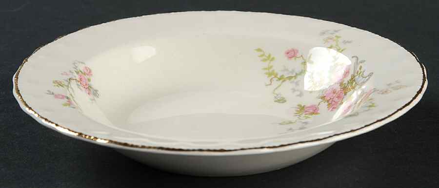 POP45 Rim Fruit/Dessert (Sauce) Bowl by Pope Gosser-1