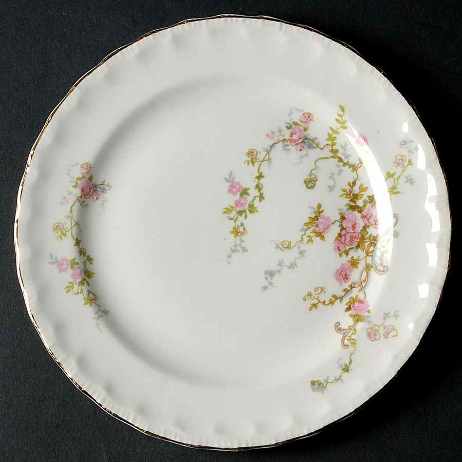 POP45 Bread & Butter Plate by Pope Gosser-1