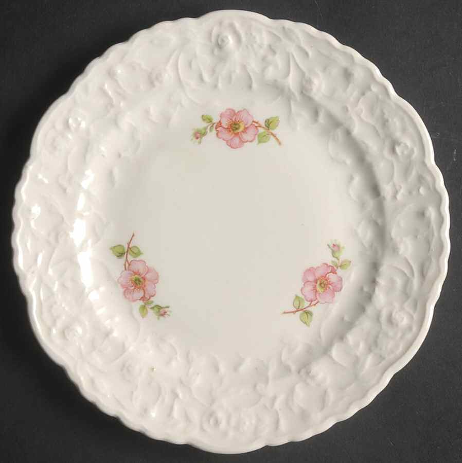 POP47 Bread & Butter Plate by Pope Gosser-1