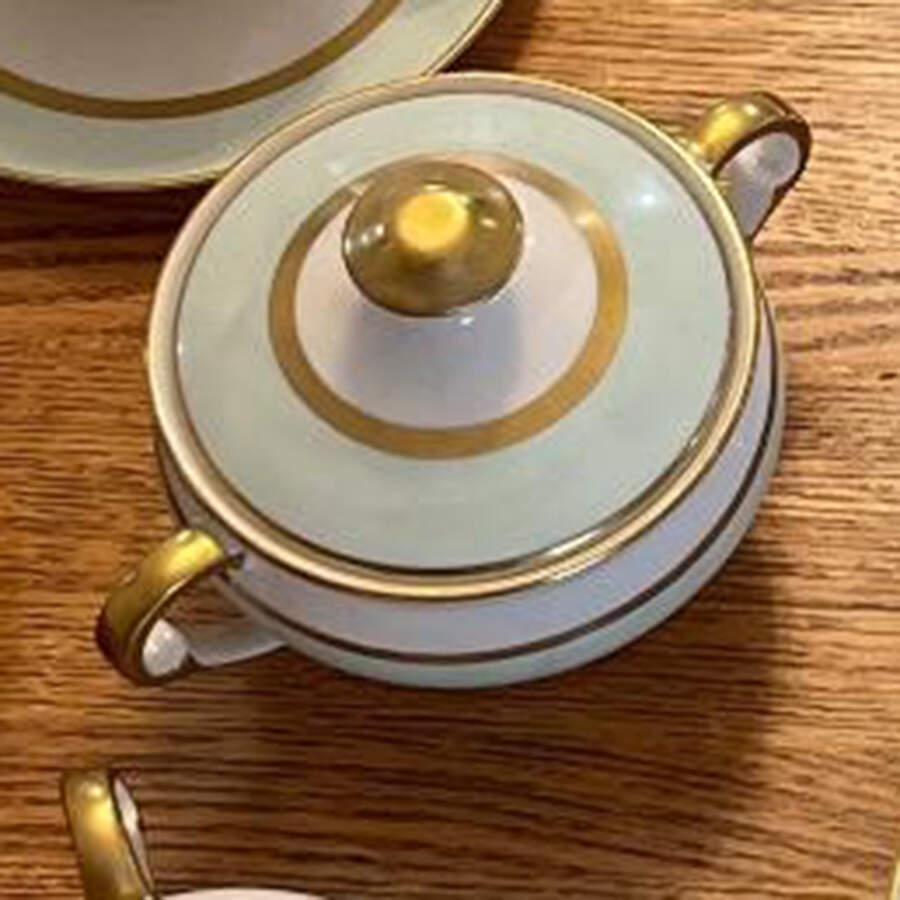 POP48 Sugar Bowl & Lid by Pope Gosser-1