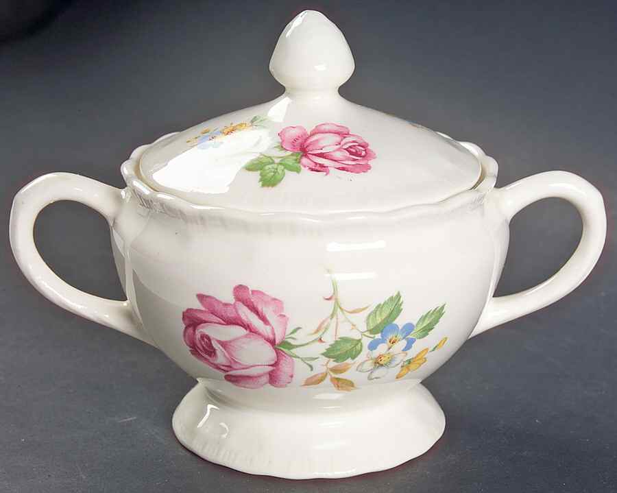 POP53 Sugar Bowl & Lid by Pope Gosser-1
