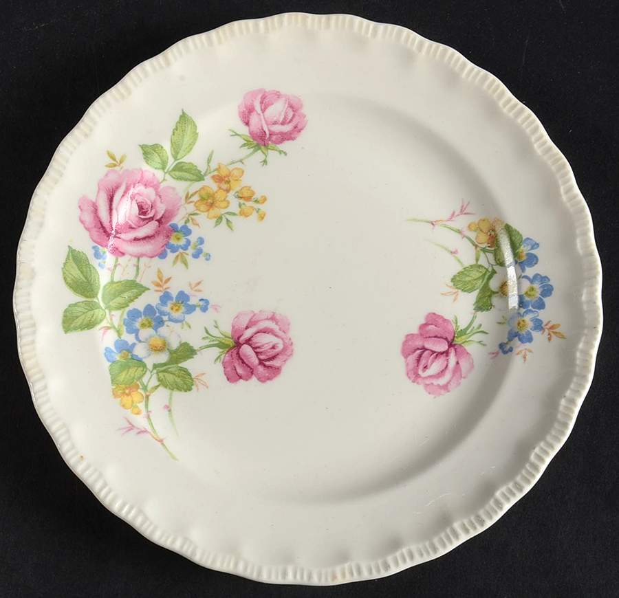 POP53 Bread & Butter Plate by Pope Gosser-1