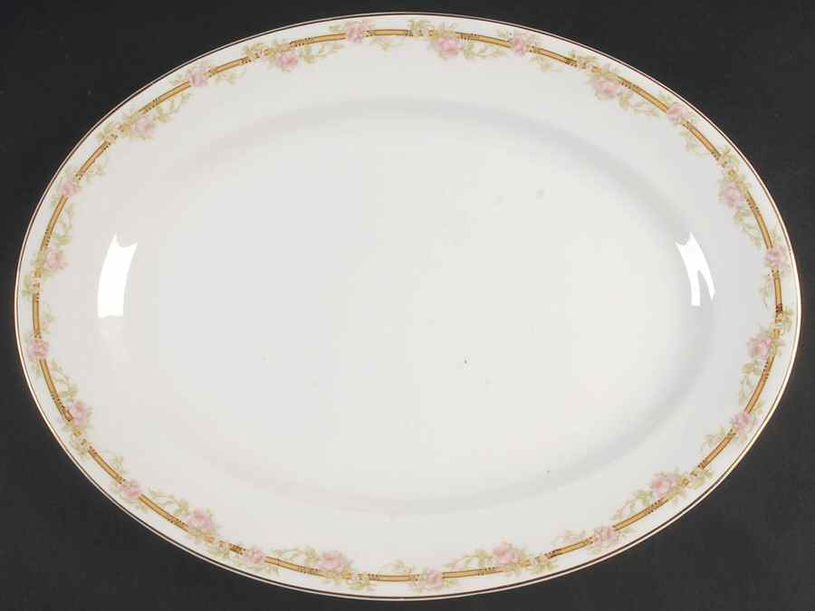 POP57 14" Oval Serving Platter by Pope Gosser-1