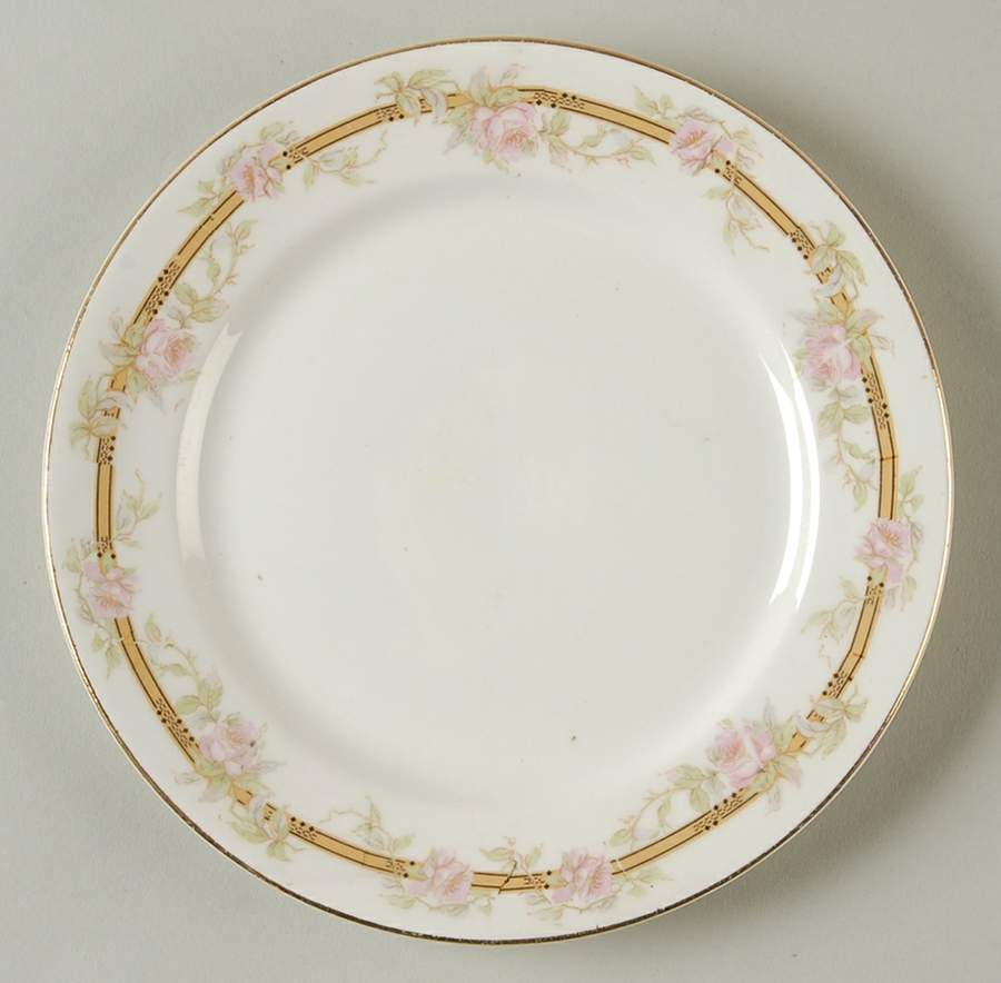 POP57 Bread & Butter Plate by Pope Gosser-1