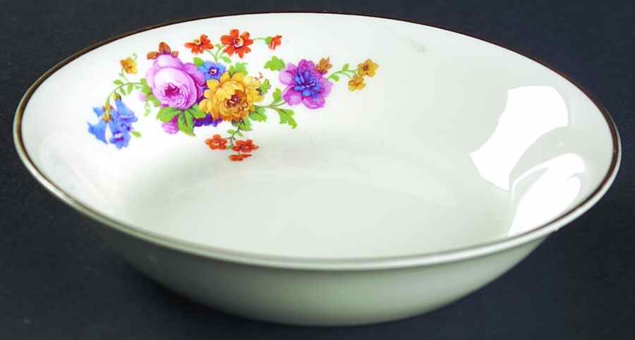 POP64 Fruit/Dessert (Sauce) Bowl by Pope Gosser-1
