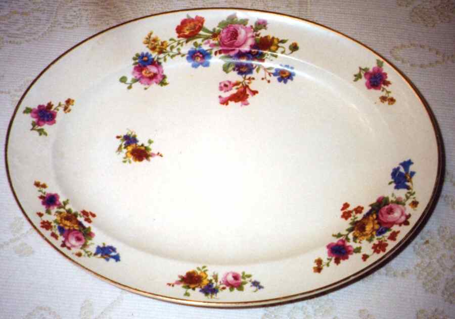 POP64 11" Oval Serving Platter by Pope Gosser-1