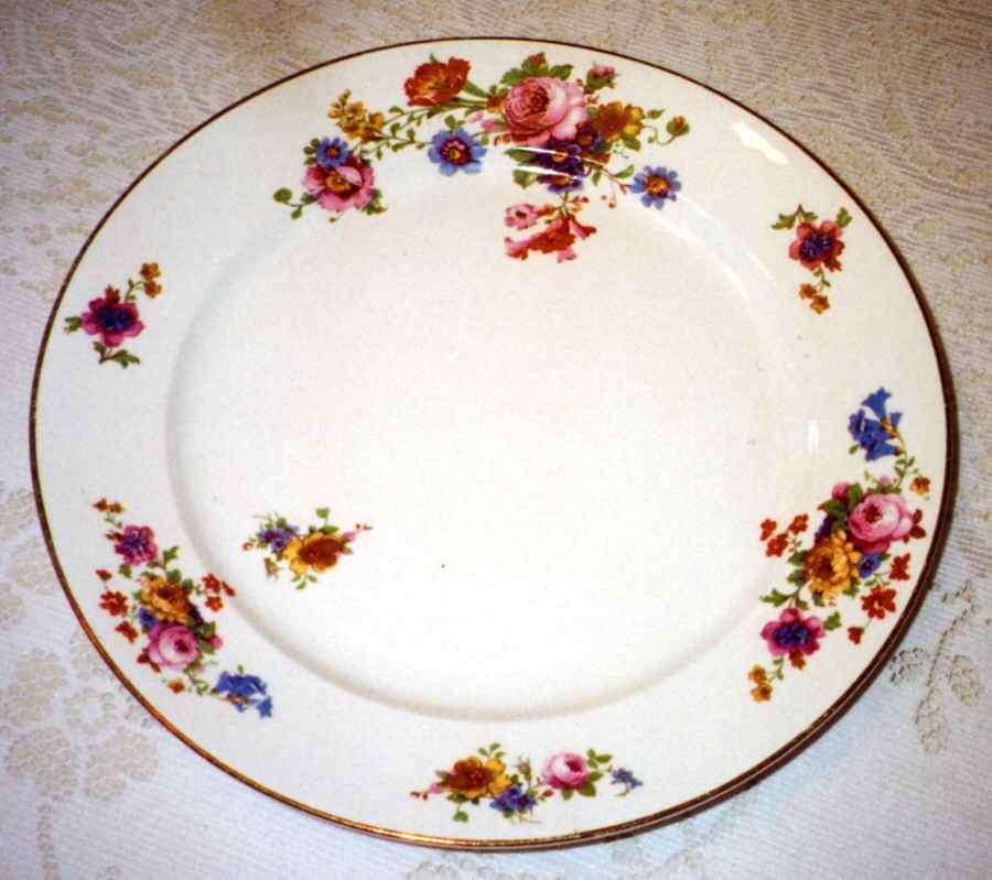 POP64 Dinner Plate by Pope Gosser-1