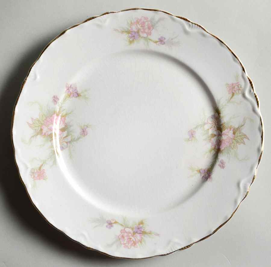 POP65 Bread & Butter Plate by Pope Gosser-1
