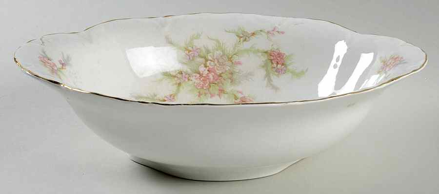 POP65 9" Oval Vegetable Bowl by Pope Gosser-1