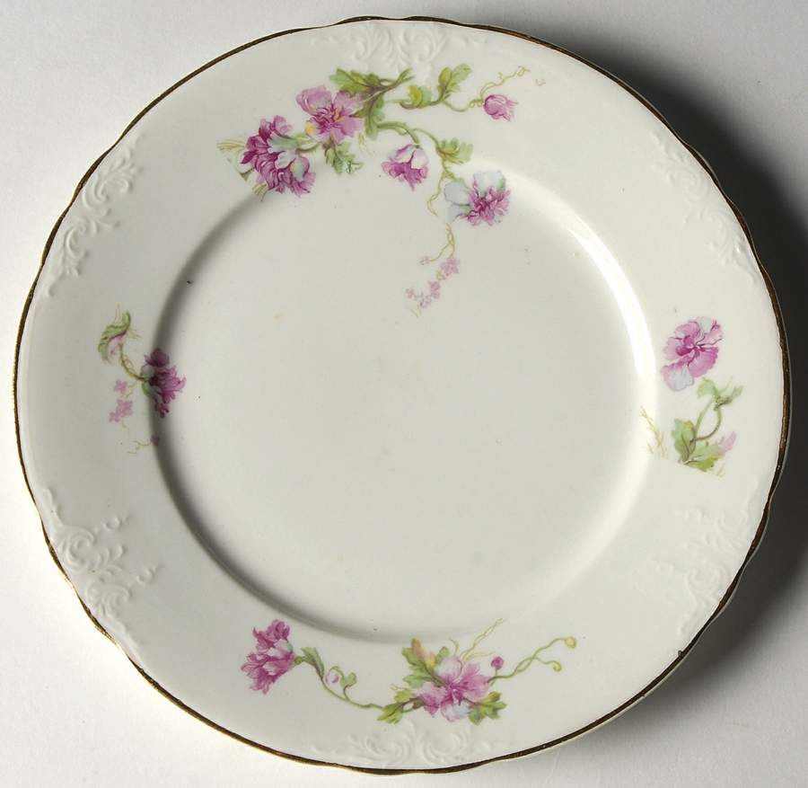 POP66 Salad Plate by Pope Gosser-1