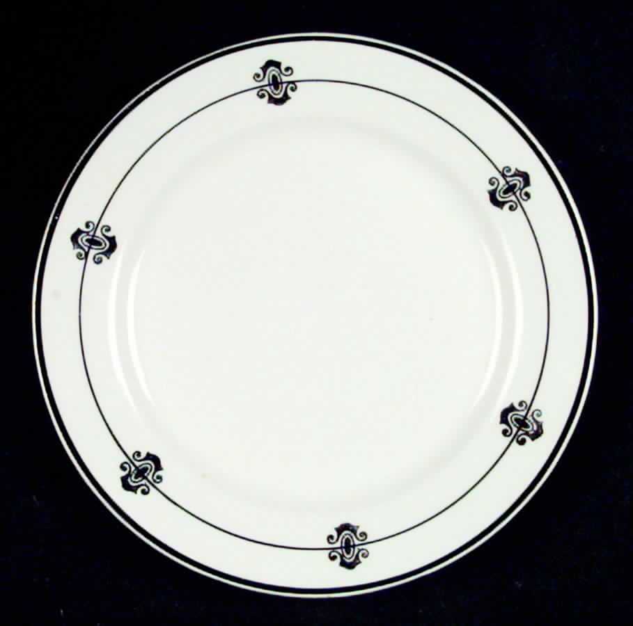 POP70 Bread & Butter Plate by Pope Gosser-1