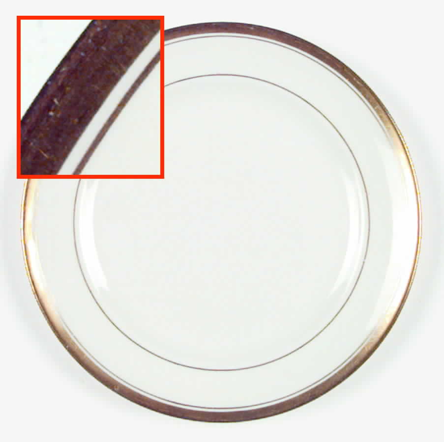 POP71 Bread & Butter Plate by Pope Gosser-1